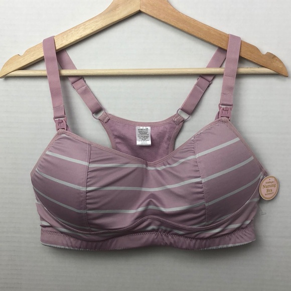 Rampage Other - NWT - XL Nursing Bra